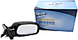Passenger Side Mirror, Power, Non-Folding, Non-Heated, Paintable, No Signal Light, No Memory, No Puddle Light, No Auto-Dimming, No Blind Spot Feature
