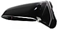 2003-2008 Pontiac Vibe - Driver Side Mirror, Power, Non-Folding, Non-Heated, Paintable, No Signal Light, No Memory, No Puddle Light, No Auto-Dimming, No Blind Spot Feature
