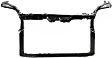 Radiator Support Assembly, Base Model, 4 Cyl., 1.5L Engine