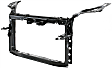 Radiator Support Assembly, Base Model, 4 Cyl., 1.5L Engine