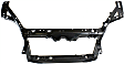 Radiator Support Assembly, Base Model, 4 Cyl., 1.5L Engine