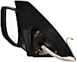 Driver Side Mirror, Power, Manual Folding, Heated, Paintable, No Signal Light, No Memory, No Puddle Light, No Auto-Dimming, No Blind Spot Feature