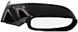 2005-2010 Toyota Avalon - Passenger Side Mirror, Power, Non-Folding, Heated, Paintable, No Signal Light, Memory, Puddle Light, Auto-Dimming, and Blind Spot Feature, For Models Without Navigation System