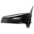 Driver Side Mirror, Power, Non-Folding, Non-Heated, Paintable, No Signal Light, No Memory, No Puddle Light, No Auto-Dimming, No Blind Spot Feature, Japan Built Vehicle