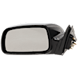 Driver Side Mirror, Power, Non-Folding, Non-Heated, Paintable, No Signal Light, No Memory, No Puddle Light, No Auto-Dimming, No Blind Spot Feature, Japan Built Vehicle