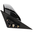 Driver Side Mirror, Power, Non-Folding, Non-Heated, Paintable, No Signal Light, No Memory, No Puddle Light, No Auto-Dimming, No Blind Spot Feature, Japan Built Vehicle