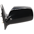 Driver Side Mirror, Power, Non-Folding, Non-Heated, Paintable, No Signal Light, No Memory, No Puddle Light, No Auto-Dimming, No Blind Spot Feature, Japan Built Vehicle