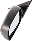 Driver Side Mirror, Power, Non-Folding, Non-Heated, Paintable, No Signal Light, No Memory, No Puddle Light, No Auto-Dimming, No Blind Spot Feature, Japan Built Vehicle