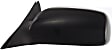 Driver Side Mirror, Power, Non-Folding, Heated, Paintable, No Signal Light, No Memory, No Puddle Light, No Auto-Dimming, No Blind Spot Feature, USA Built Vehicle