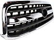 2000 Toyota Tundra - Grille, Chrome Shell with Painted Black Insert