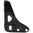 Front, Passenger Side Bumper Bracket, Mounting Bracket