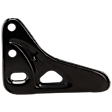 Front, Driver Side Bumper Bracket, Mounting Bracket
