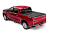AX12005 Armor Flex Series Hard Folding Tonneau Cover, Aluminum Fits Approx. 5 ft. 6 in. Bed