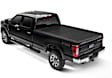 AX22021 Armor Flex Series Hard Folding Tonneau Cover, Aluminum Fits Approx. 6 ft. 6 in. Bed