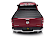 AX32005 Armor Flex Series Hard Folding Tonneau Cover, Aluminum Fits Approx. 8 ft. Bed