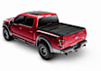 AX82000 Armor Flex Series Hard Folding Tonneau Cover, Aluminum Fits Approx. 5 ft. Bed