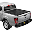 FX11000 Flex Series Hard Folding Tonneau Cover, Aluminum Fits Approx. 5 ft. Bed