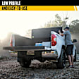 FX11000 Flex Series Hard Folding Tonneau Cover, Aluminum Fits Approx. 5 ft. Bed