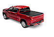 FX11003 Flex Series Hard Folding Tonneau Cover, Aluminum Fits Approx. 6 ft. Bed