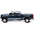 FX11005 Flex Series Hard Folding Tonneau Cover, Aluminum Fits Approx. 5 ft. 6 in. Bed