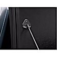 FX11005 Flex Series Hard Folding Tonneau Cover, Aluminum Fits Approx. 5 ft. 6 in. Bed