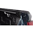 FX11005 Flex Series Hard Folding Tonneau Cover, Aluminum Fits Approx. 5 ft. 6 in. Bed