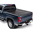 FX11008 Flex Series Hard Folding Tonneau Cover, Aluminum Fits Approx. 6 ft. 6 in. Bed