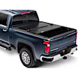 FX11008 Flex Series Hard Folding Tonneau Cover, Aluminum Fits Approx. 6 ft. 6 in. Bed