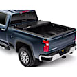 FX11008 Flex Series Hard Folding Tonneau Cover, Aluminum Fits Approx. 6 ft. 6 in. Bed