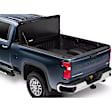 FX11008 Flex Series Hard Folding Tonneau Cover, Aluminum Fits Approx. 6 ft. 6 in. Bed