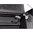 FX11008 Flex Series Hard Folding Tonneau Cover, Aluminum Fits Approx. 6 ft. 6 in. Bed