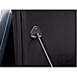 FX11008 Flex Series Hard Folding Tonneau Cover, Aluminum Fits Approx. 6 ft. 6 in. Bed