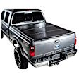 FX21002 Flex Series Hard Folding Tonneau Cover, Aluminum Fits Approx. 5 ft. 6 in. Bed