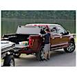 FX21002 Flex Series Hard Folding Tonneau Cover, Aluminum Fits Approx. 5 ft. 6 in. Bed
