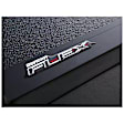FX21002 Flex Series Hard Folding Tonneau Cover, Aluminum Fits Approx. 5 ft. 6 in. Bed