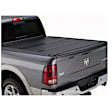 FX41009 Flex Series Hard Folding Tonneau Cover, Aluminum Fits Approx. 6 ft. 6 in. Bed