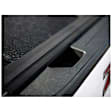 FX41009 Flex Series Hard Folding Tonneau Cover, Aluminum Fits Approx. 6 ft. 6 in. Bed