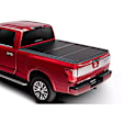 FX51005 Flex Series Hard Folding Tonneau Cover, Aluminum Fits Approx. 5 ft. 6 in. Bed
