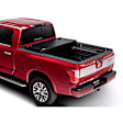 FX51005 Flex Series Hard Folding Tonneau Cover, Aluminum Fits Approx. 5 ft. 6 in. Bed