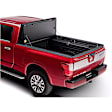 FX51005 Flex Series Hard Folding Tonneau Cover, Aluminum Fits Approx. 5 ft. 6 in. Bed
