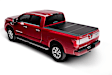 FX51013 Flex Series Hard Folding Tonneau Cover, Aluminum Fits Approx. 5 ft. 6 in. Bed