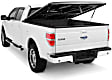 UC2146 SE Series Hard Hinged Tonneau Cover, ABS composite Fits Approx. 5 ft. 6 in. Bed