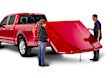 UC2158L-J7 SE Series Hard Hinged Tonneau Cover, ABS composite Fits Approx. 5 ft. 6 in. Bed