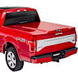 UC2158L-UG SE Series Hard Hinged Tonneau Cover, ABS composite Fits Approx. 5 ft. 6 in. Bed