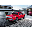 UC2158L-UG SE Series Hard Hinged Tonneau Cover, ABS composite Fits Approx. 5 ft. 6 in. Bed