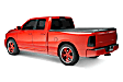 UC3086 SE Series Hard Hinged Tonneau Cover, ABS composite Fits Approx. 5 ft. 6 in. Bed