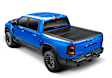 UX32004 Ultra Flex Series Hard Folding Tonneau Cover, ABS composite Fits Approx. 6 ft. 6 in. Bed