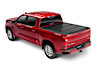 UX42014 Ultra Flex Series Hard Folding Tonneau Cover, ABS composite Fits Approx. 5 ft. Bed