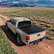 UX52016 Ultra Flex Series Hard Folding Tonneau Cover, ABS composite Fits Approx. 6 ft. 6 in. Bed