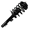 11010 Front, Driver or Passenger Side Fully Loaded Strut, Unity OE Replacement